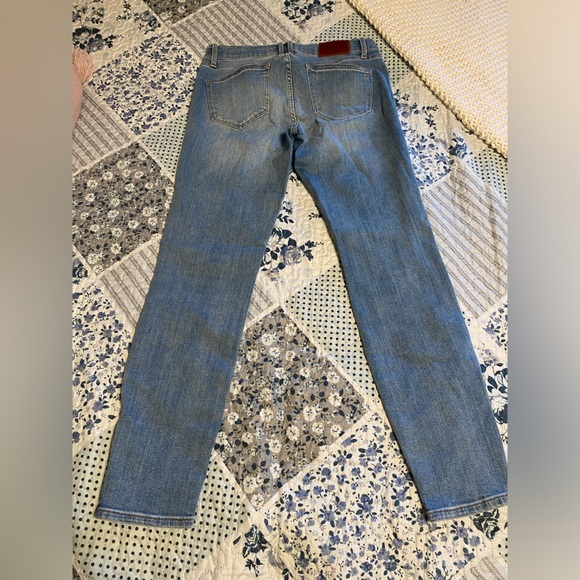 Madewell Skinny Jeans - Picture 2 of 9